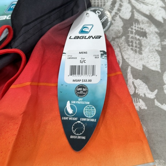 LAGUNA SWIMMING SHORTS - Picture 3 of 5